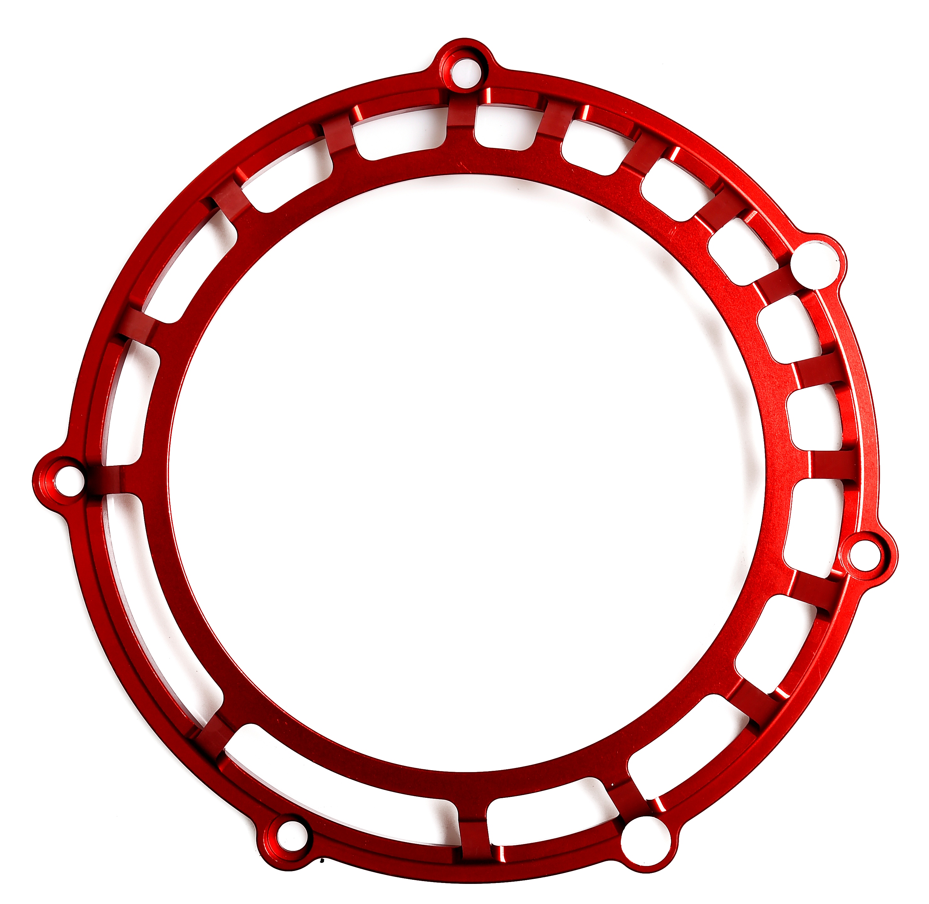 STM MUZZLE Dry Clutch Cover for Ducati STM MUZZLE Dry Clutch Cover for Ducati